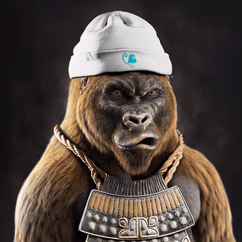 The Mighty Gorillas