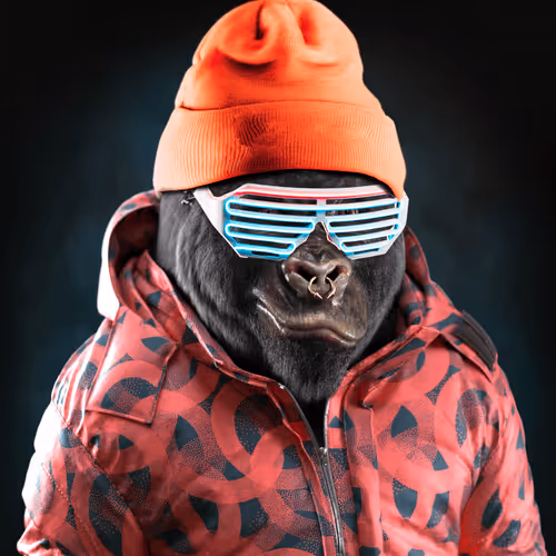 The Mighty Gorillas