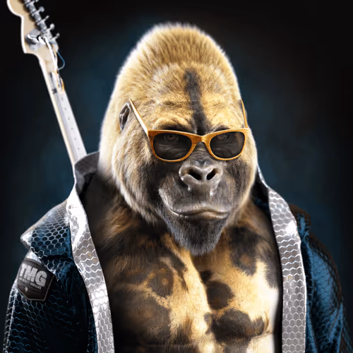 The Mighty Gorillas