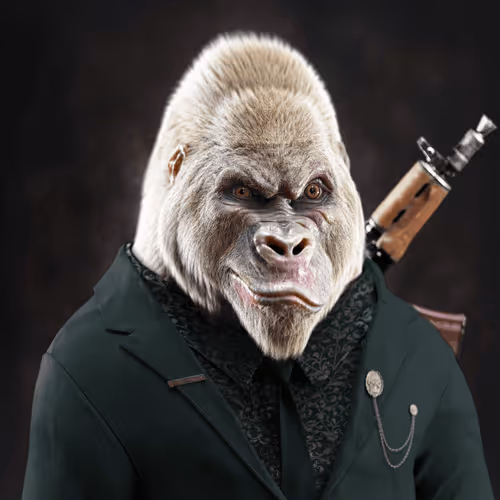 The Mighty Gorillas