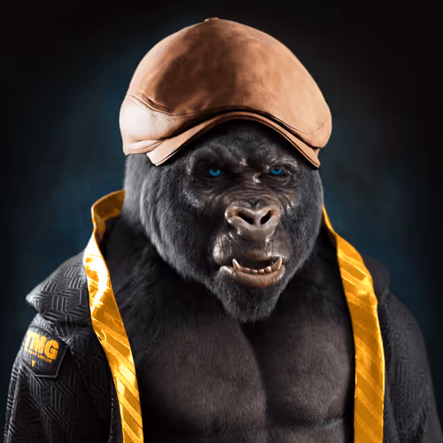 The Mighty Gorillas