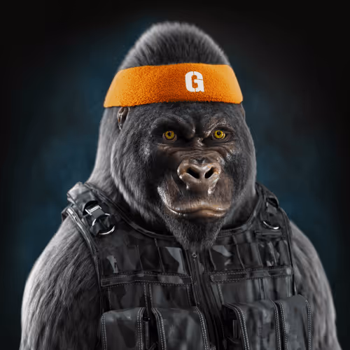 The Mighty Gorillas