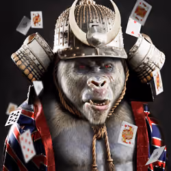 Mighty Gorilla #5162
