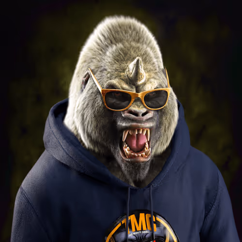 The Mighty Gorillas