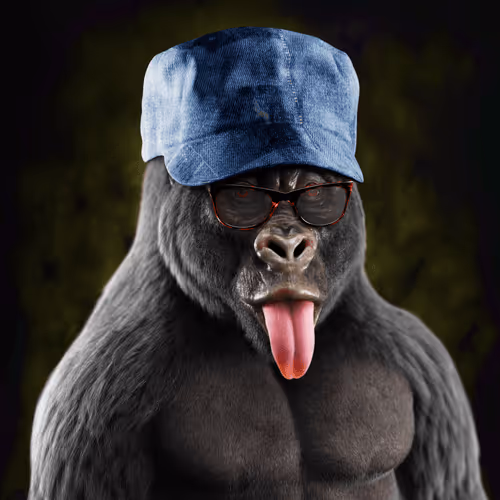 The Mighty Gorillas