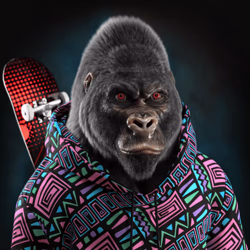 The Mighty Gorillas