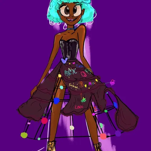 Falling For This Outfit