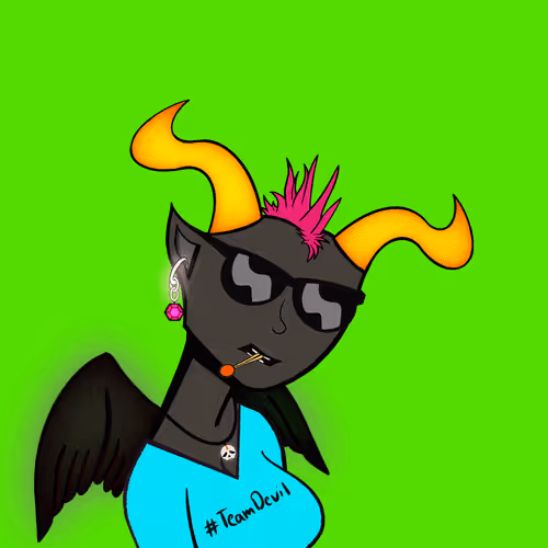 Dead Devil Society