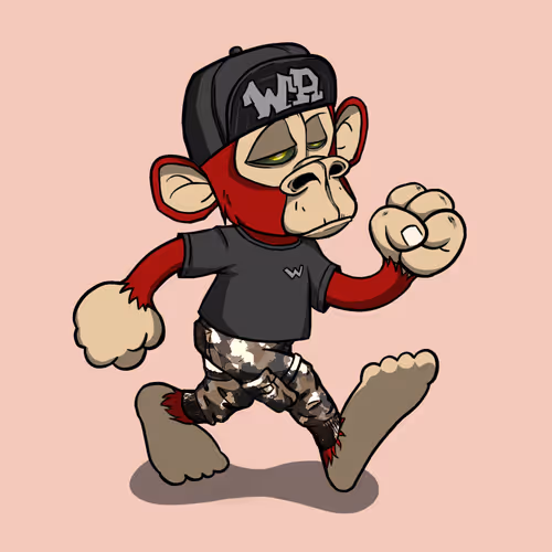 The Walking Ape #363