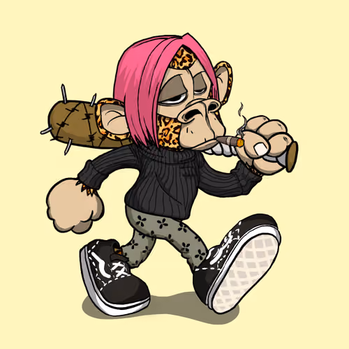 The Walking Ape #376