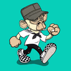 The Walking Ape #236