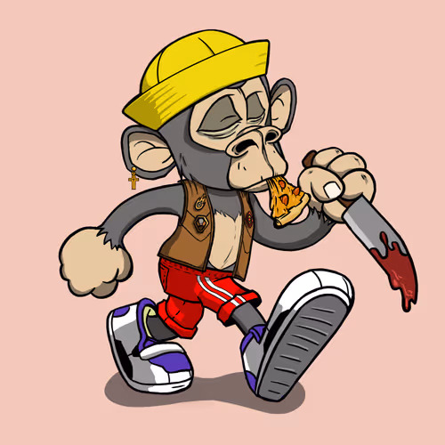 The Walking Ape #352