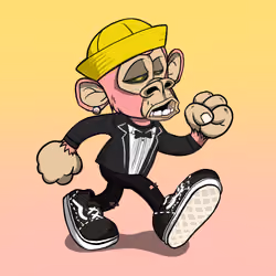 The Walking Ape #260