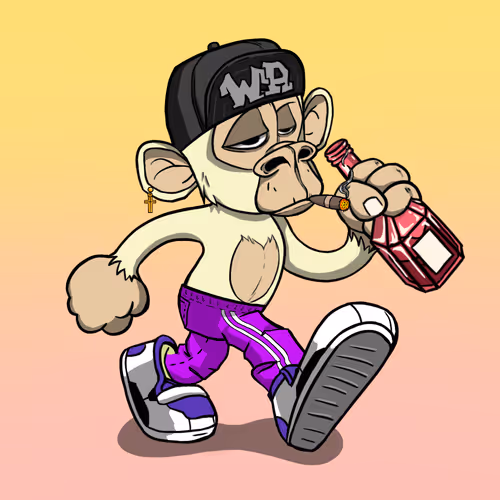 The Walking Ape