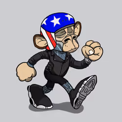 The Walking Ape #166