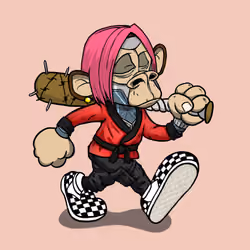The Walking Ape #498