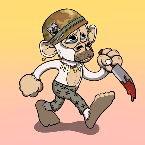 The Walking Ape