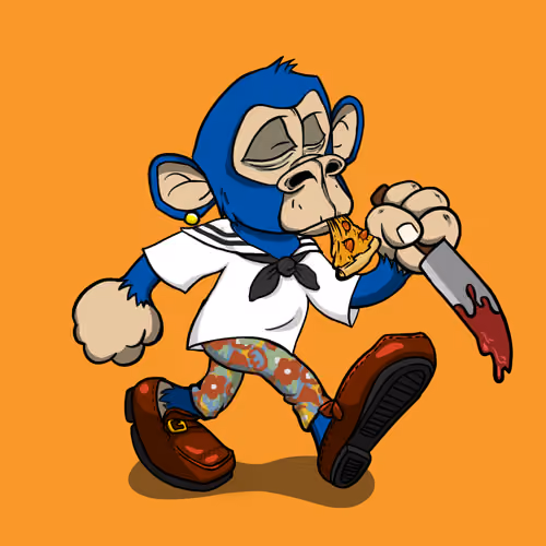 The Walking Ape #360