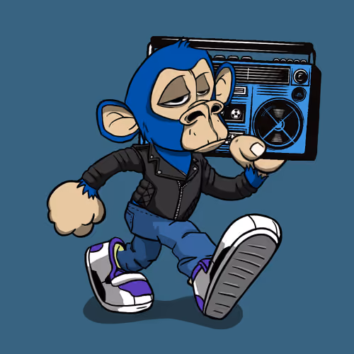 The Walking Ape #175