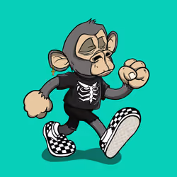The Walking Ape #316