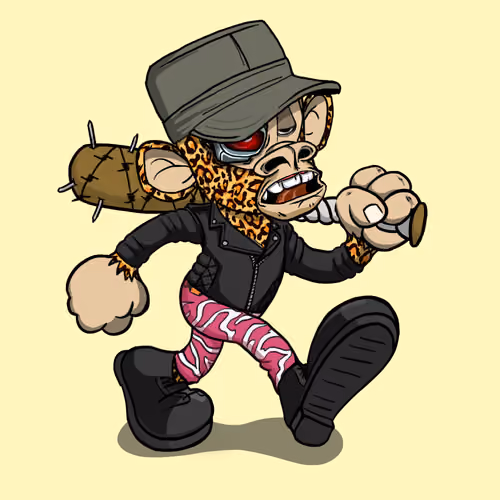 The Walking Ape #331