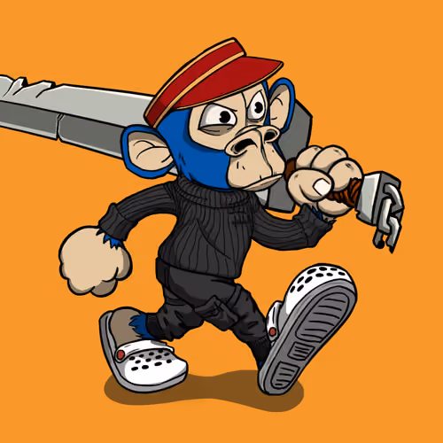 The Walking Ape #346