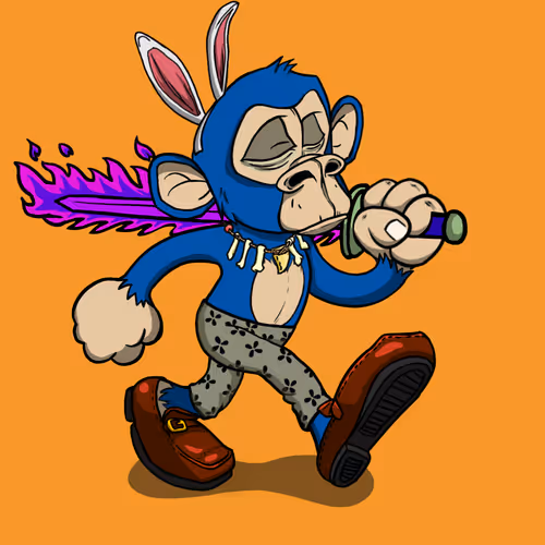 The Walking Ape #903