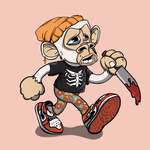 The Walking Ape #956