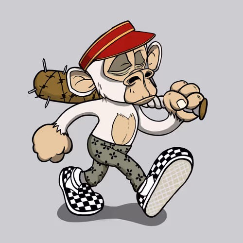 The Walking Ape