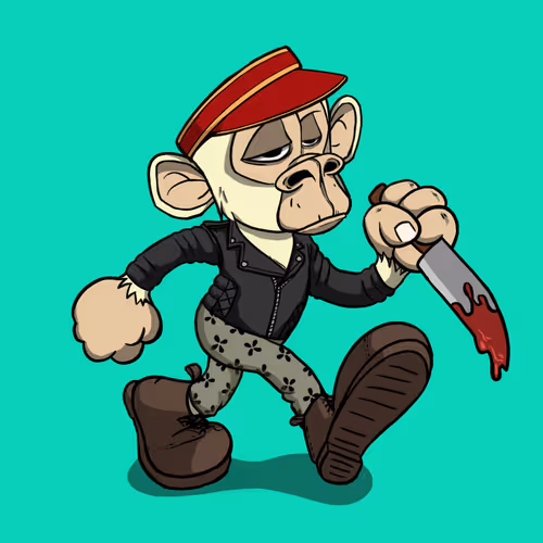 The Walking Ape