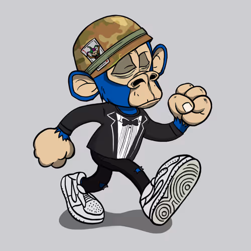 The Walking Ape