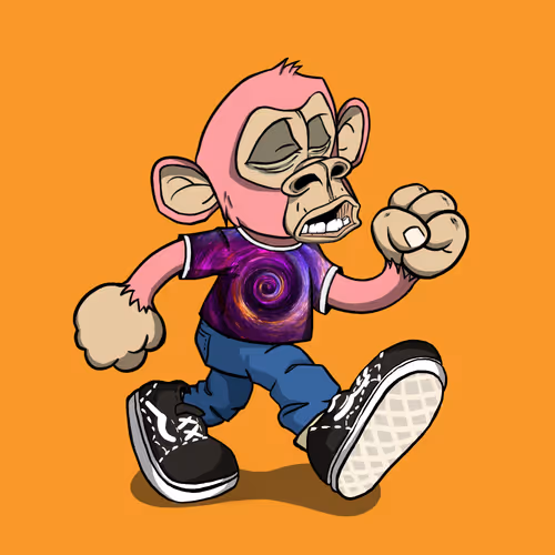 The Walking Ape