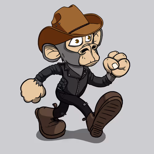 The Walking Ape