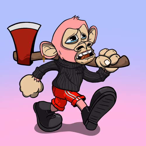 The Walking Ape #155