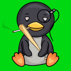 Degenguins #146