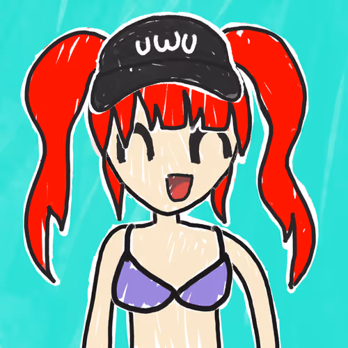 Ugly Waifu #402