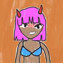 Ugly Waifu #411