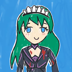 Ugly Waifu #277