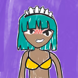 Ugly Waifu #611