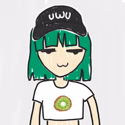 Ugly Waifu #708