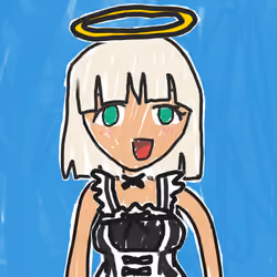 Ugly Waifu #75