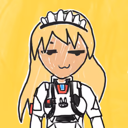 Ugly Waifu #763