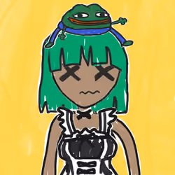 Ugly Waifu #471