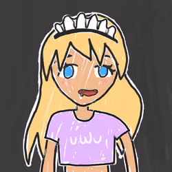 Ugly Waifu #662