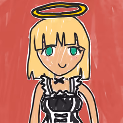 Ugly Waifu #254