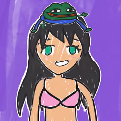 Ugly Waifu #900