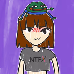 Ugly Waifu #966