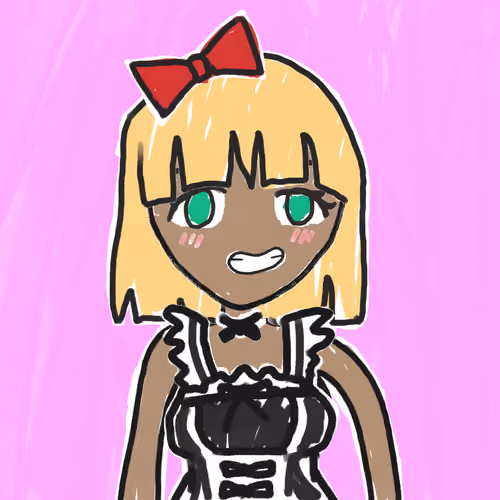 Ugly Waifu #745