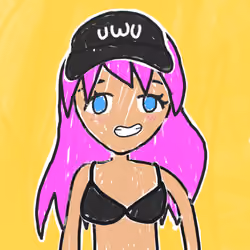 Ugly Waifu #714