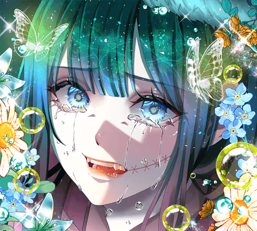 Crying Girls Official